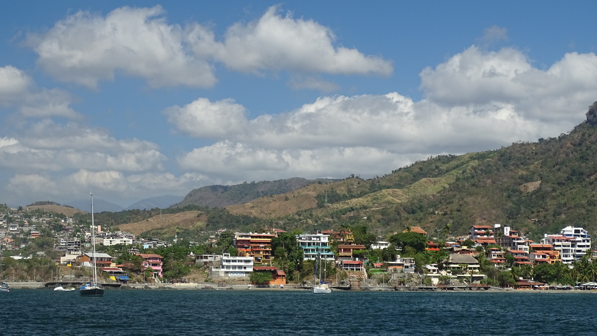 Bahía Zihuatanejo, México