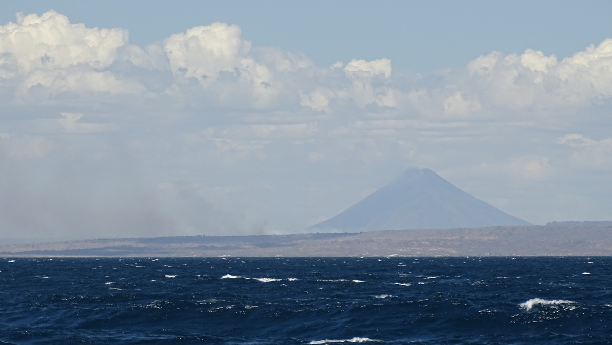 Volcán de Nicaragua