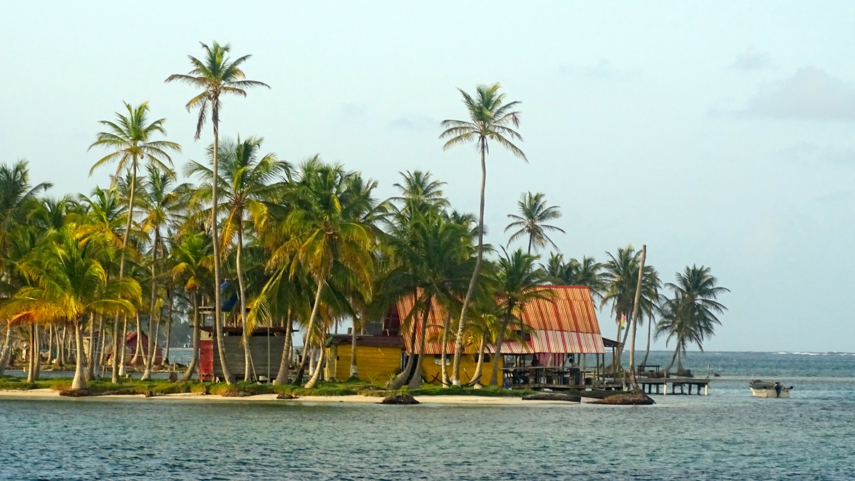 Isla Perro Grande, Guna Yala