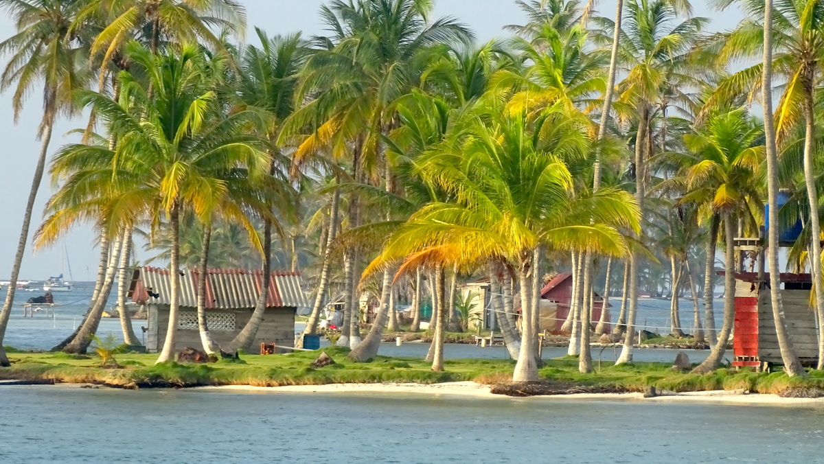 Banedup, Cayo Limón Este, Guna Yala