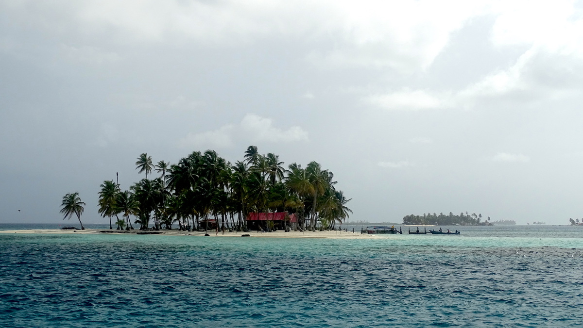 Isla Perro Grande, Guna Yala