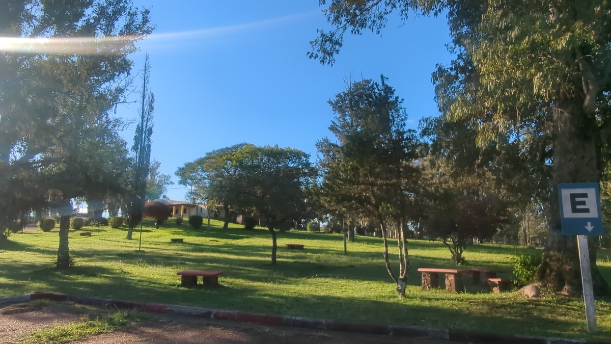 Termas del Arapey, Uruguay