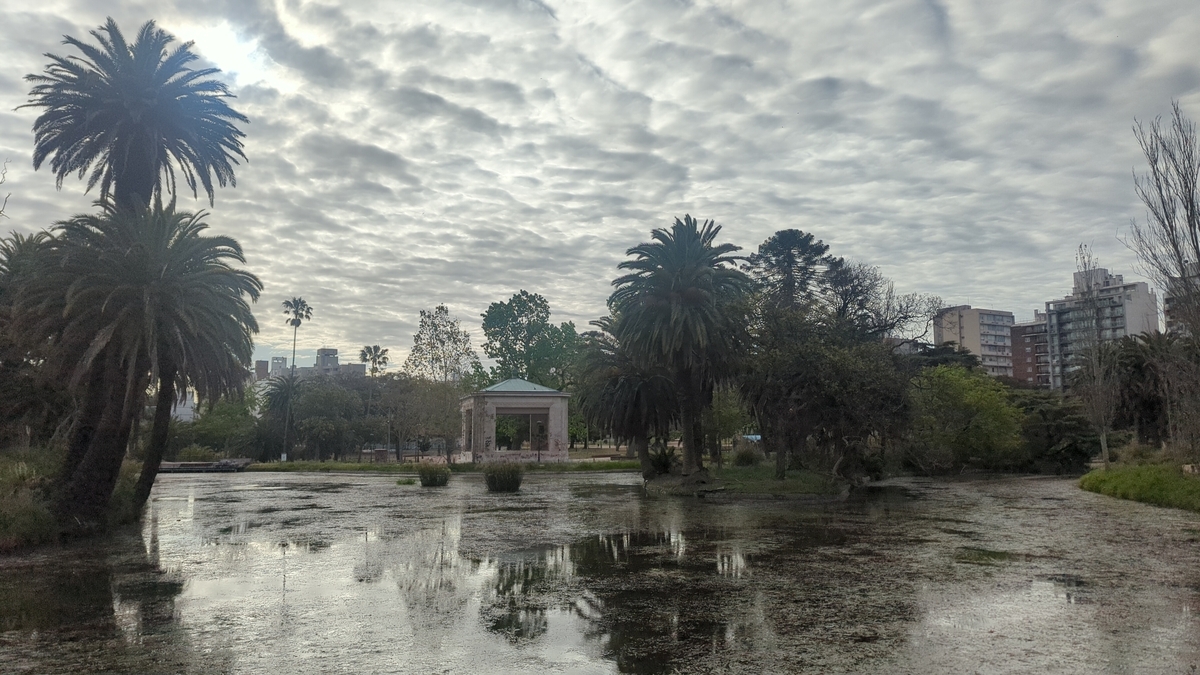 Parque Rodó, Montevideo, Uruguay
