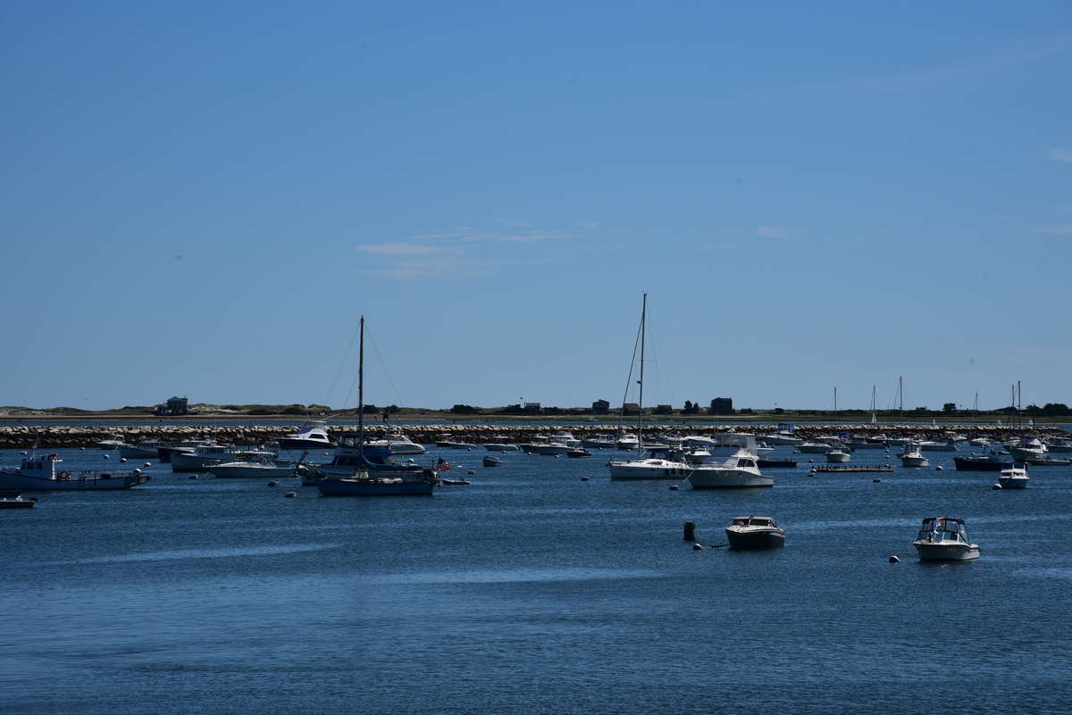 Fondeadero de la Bahía Plymoth