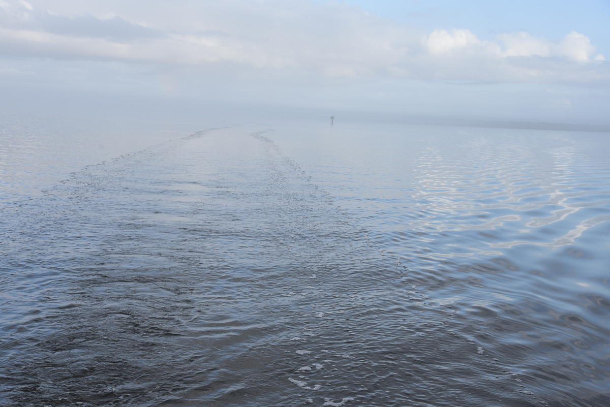 Currituck Sound