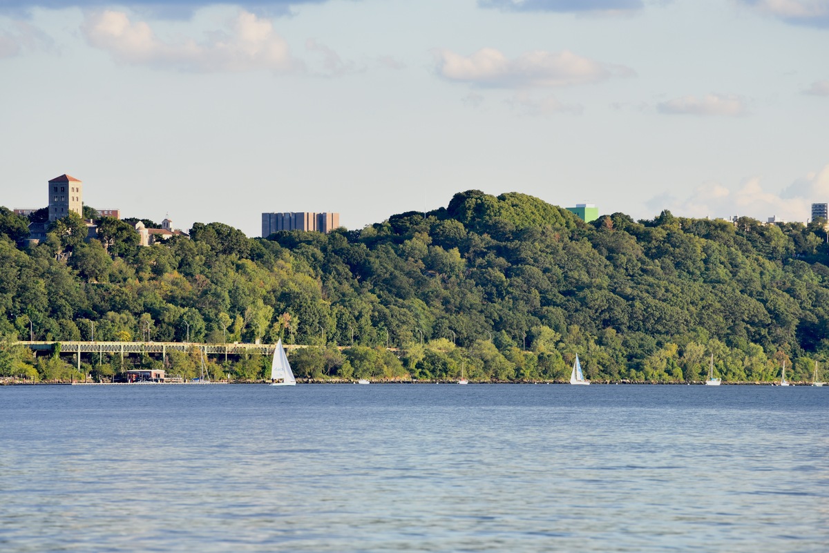 Marina deportiva Dyckman, The Cloisters