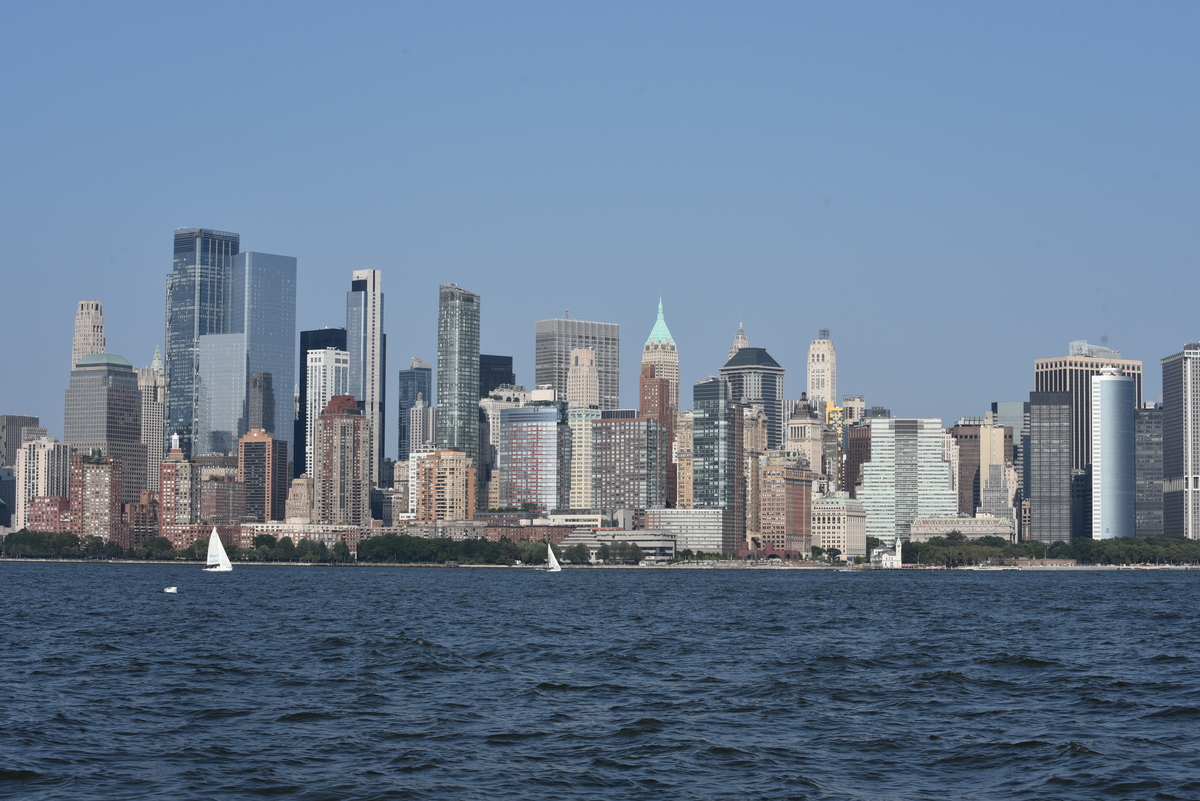 Bajo Manhattan