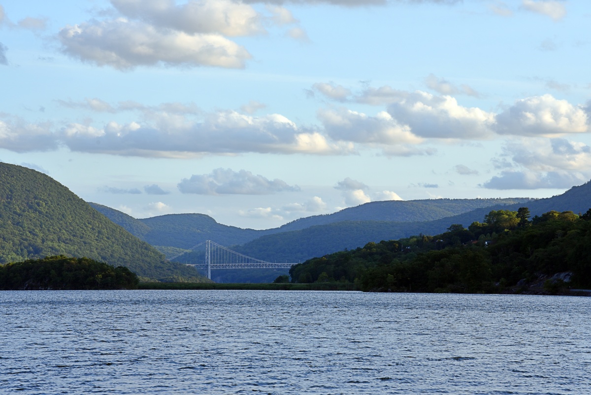 Puente Bear Mountain
