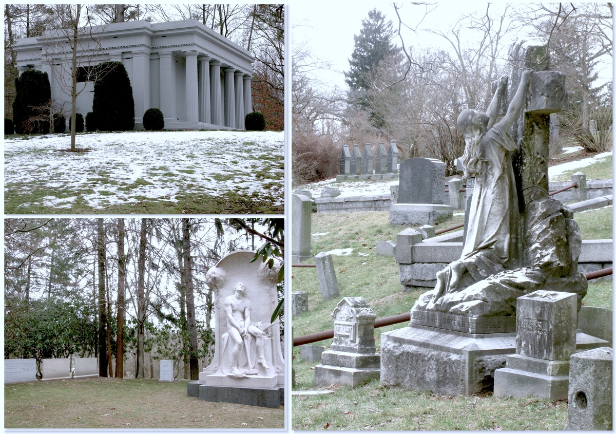 Cementerio Sleepy Hollow