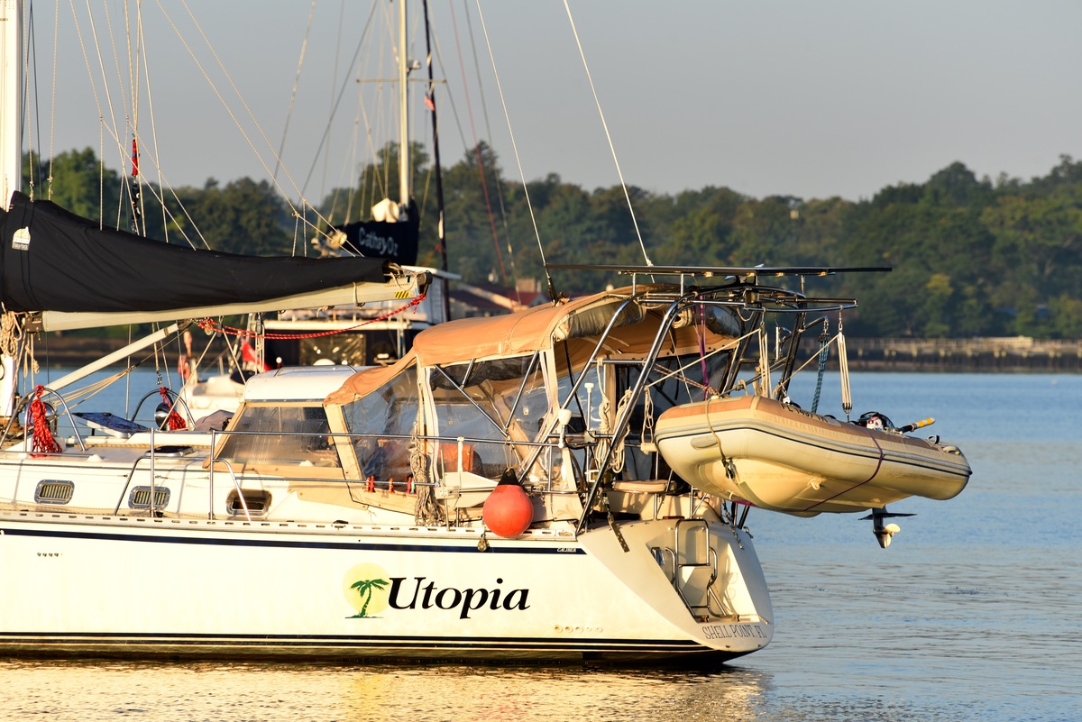 Lona del Velero Utopia