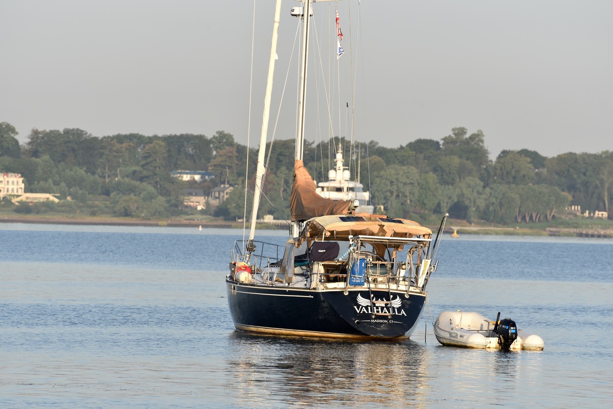 Lona del Velero Valhalla