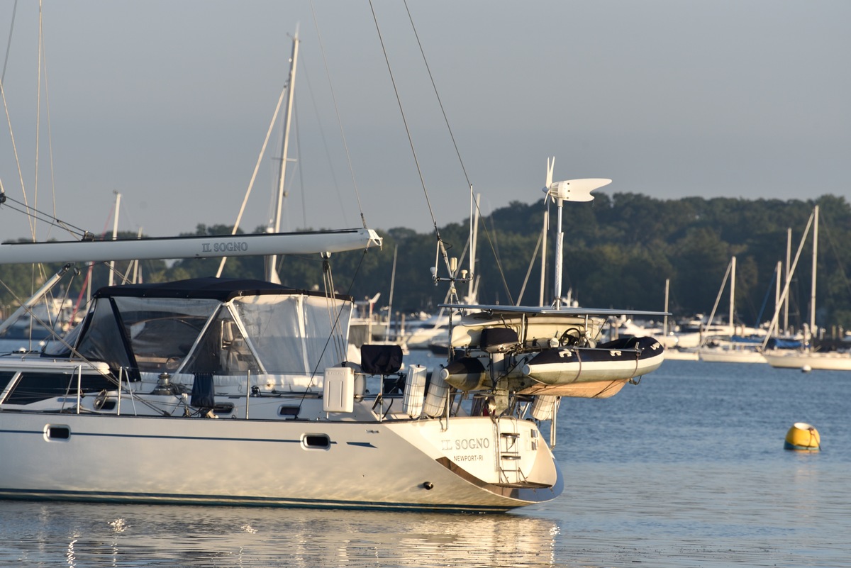 Lona del Velero Il Sogno
