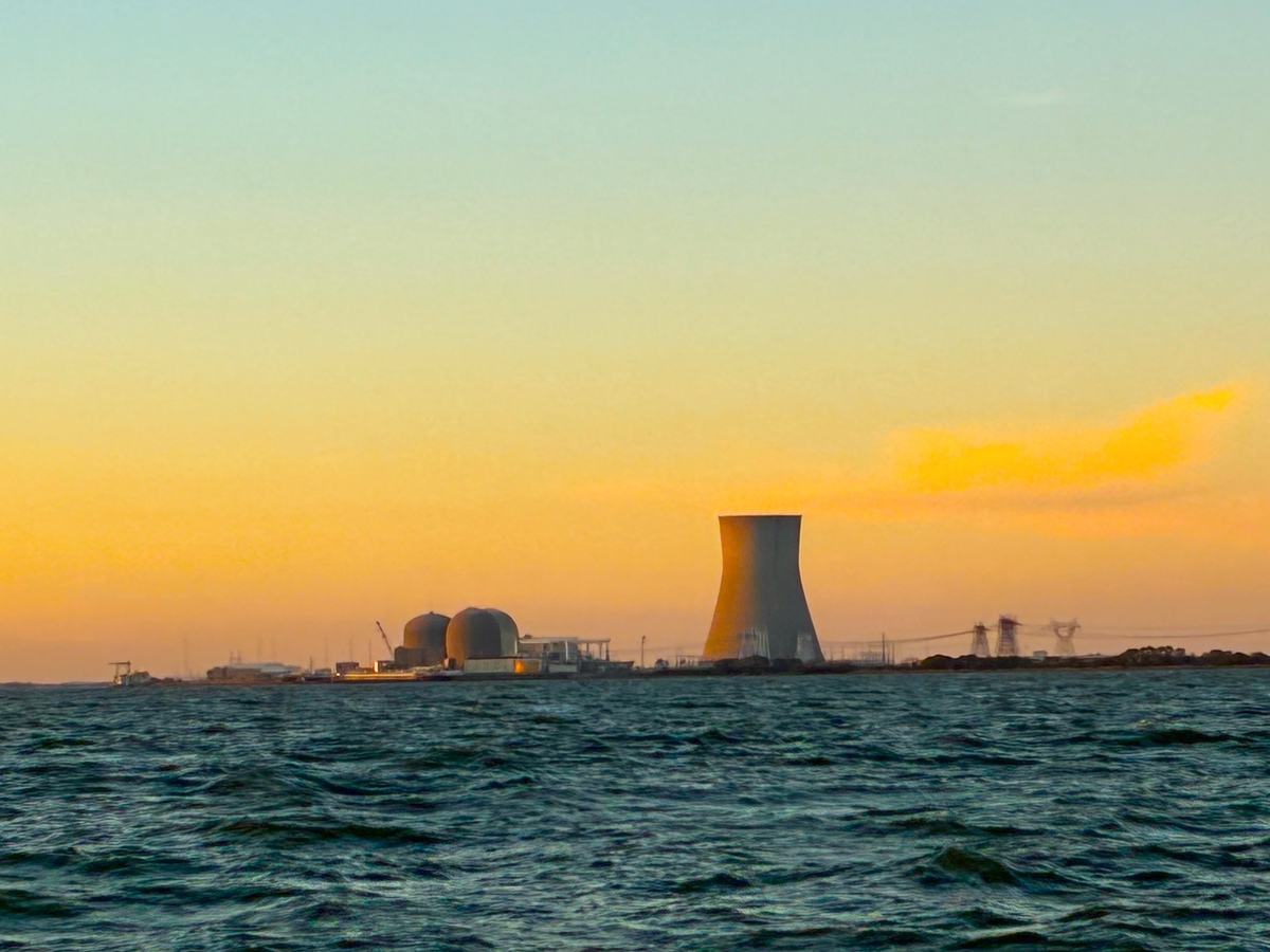 Planta de energía nuclear Hope Creek