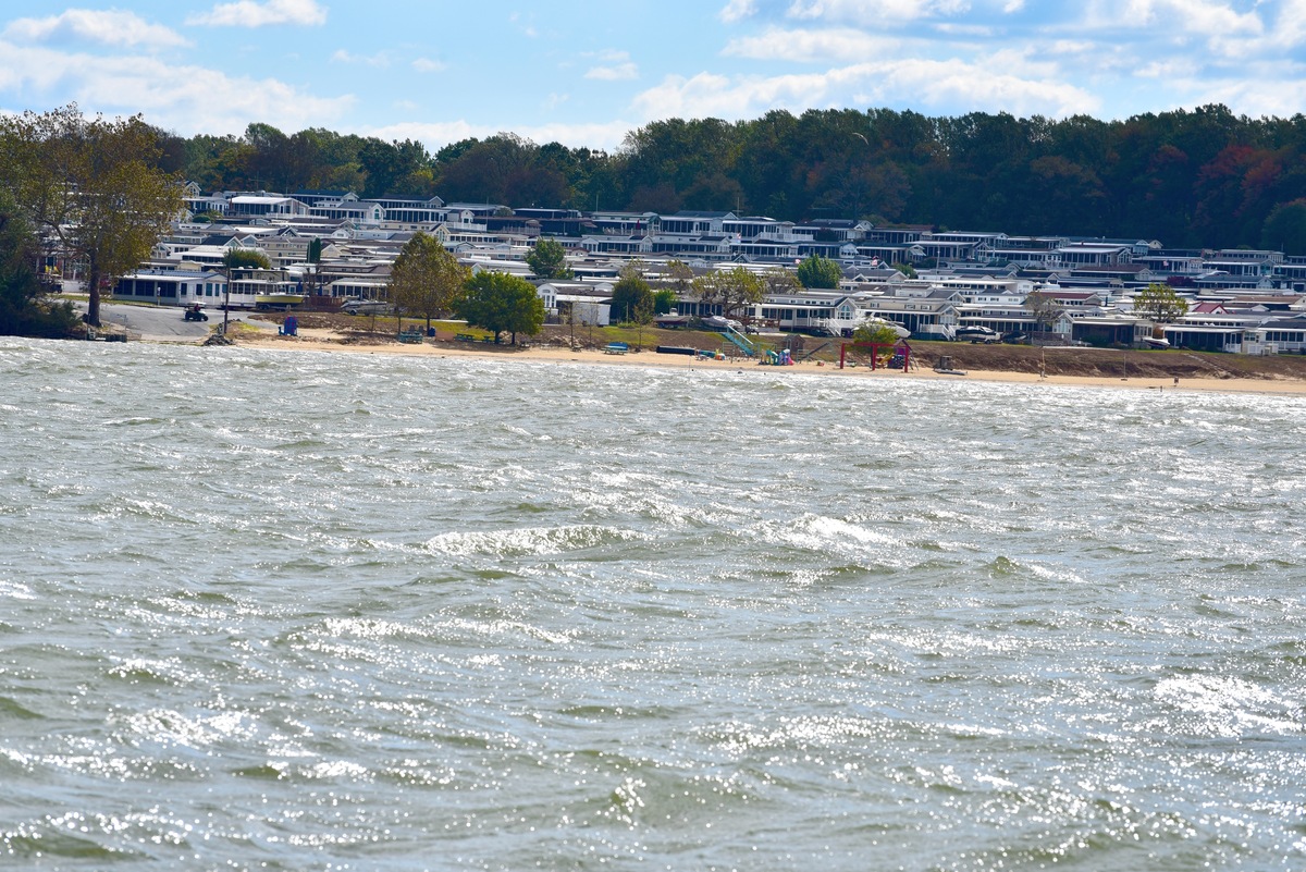 Parque de casas móviles Playa Buttonwood