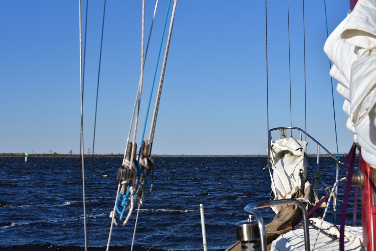 Navegación por la vía navegable intracosteral