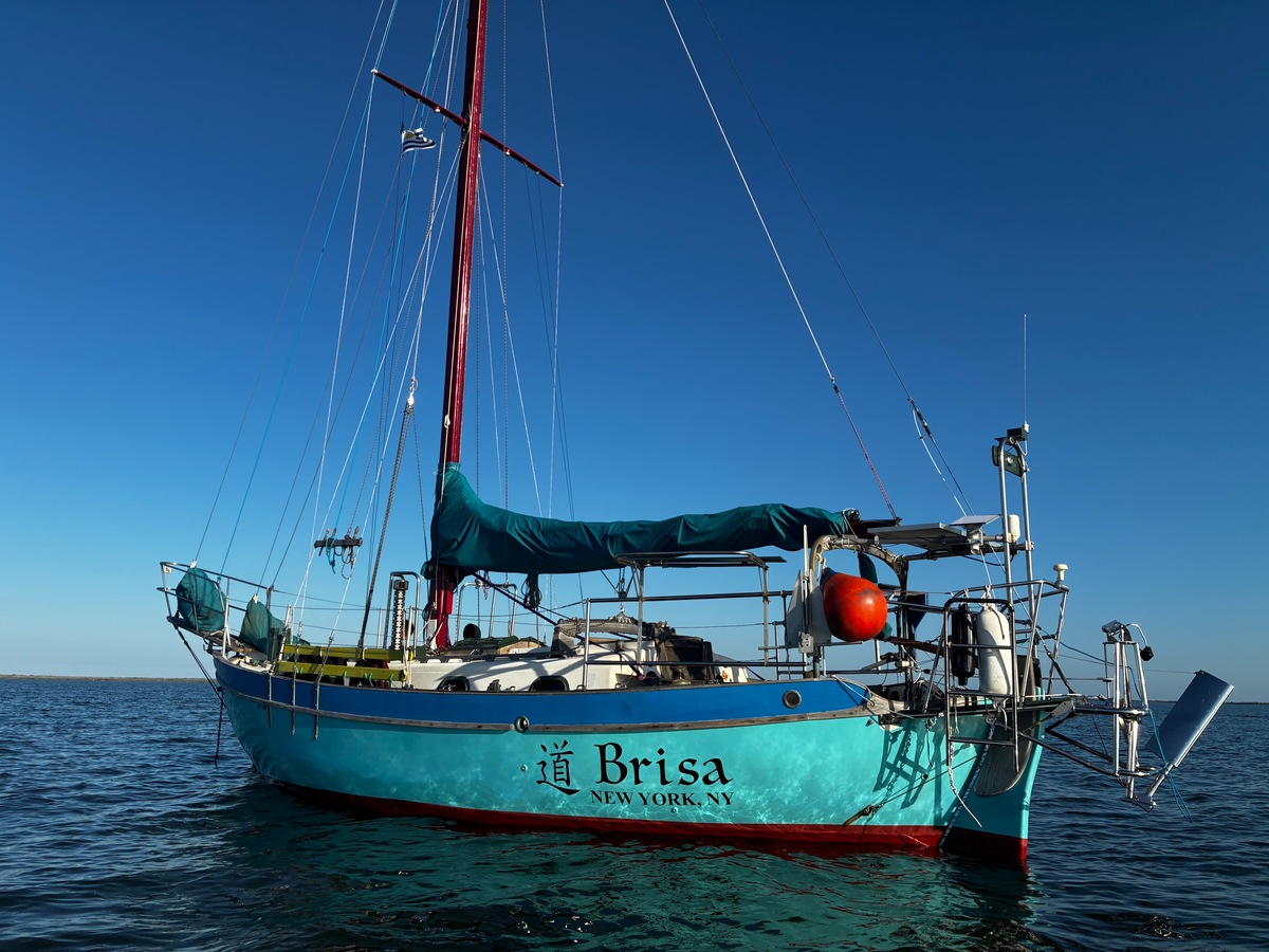 Brisa en Mosquito Lagoon, Florida, Estados Unidos